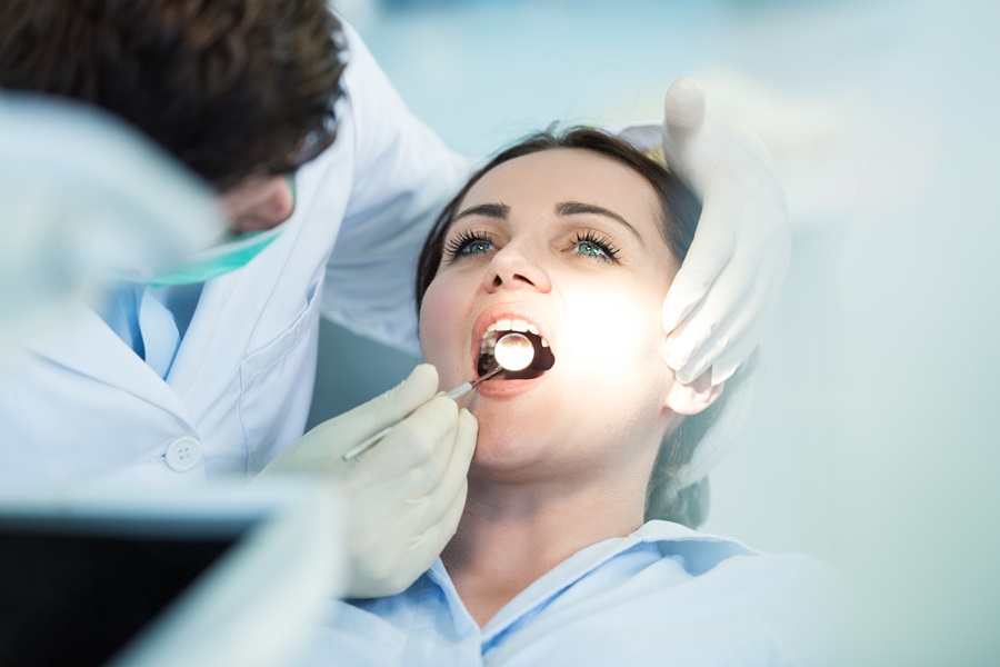 A Dental Check-Up Can Make All the Difference