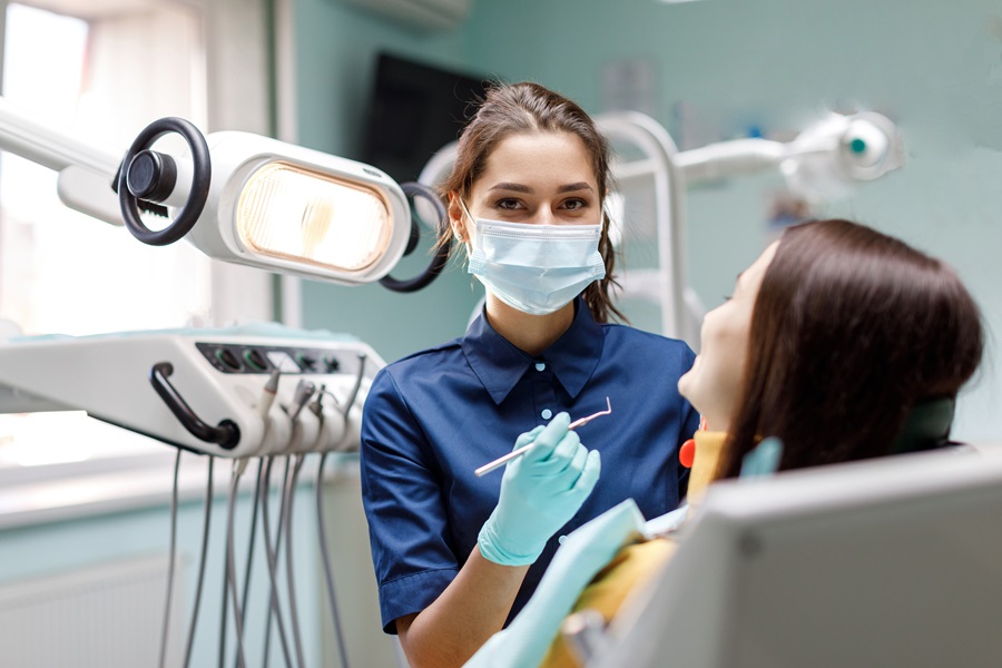 Dental Visits Remove Pregnancy Risk