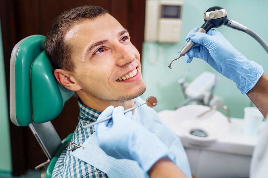How Can Endodontic Therapy Save Your Tooth?