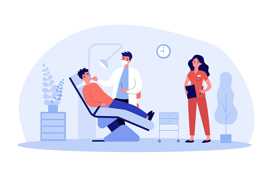 Relax, Sedation Dentistry Will Wash Away Your Fears!