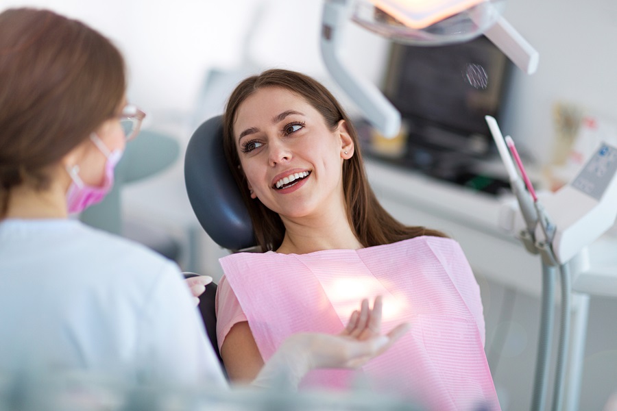 The Added Benefit of Sedation Dentistry