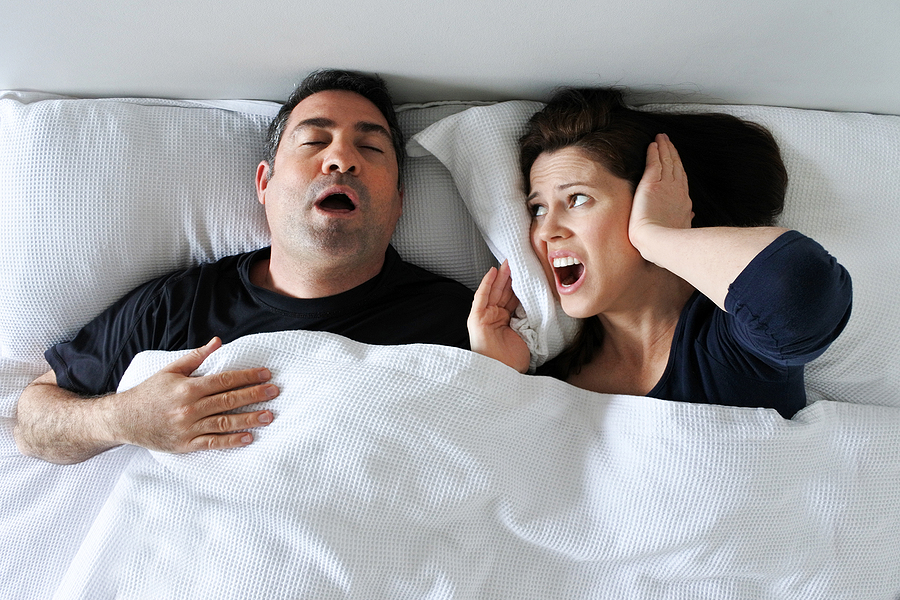 Sleep Apnea Symptoms: Sleeping Well?