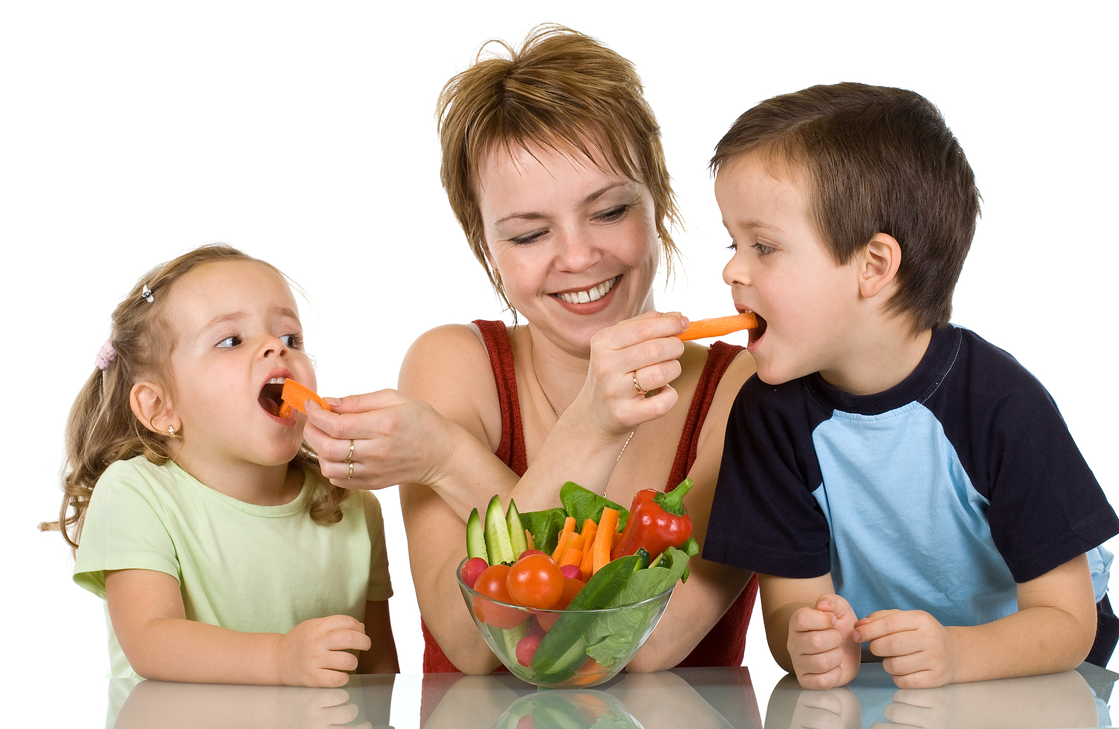 Taking Care of Your Kids’ Gums