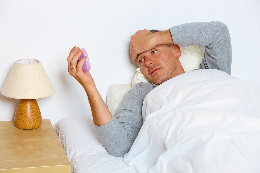 Never Feel Rested? You May Have Sleep Apnea
